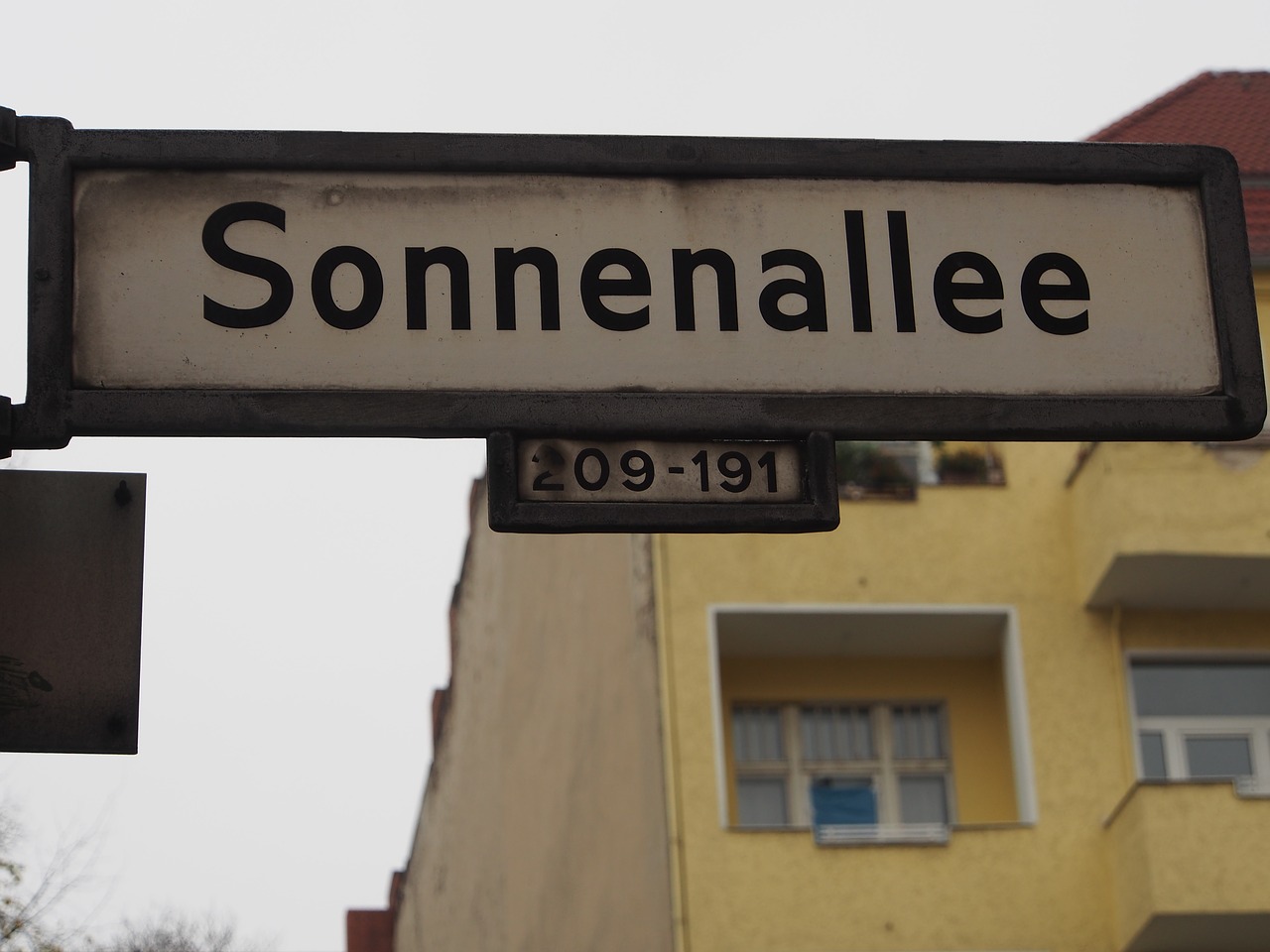 Sonnenallee, Neukölln