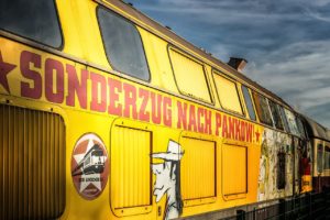 Sonderzug nach Pankow