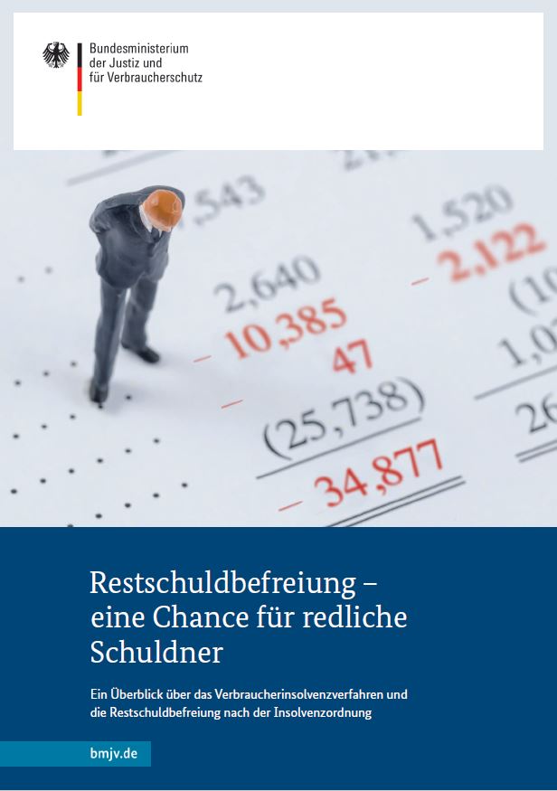 restschuldbefreiung, bmjv